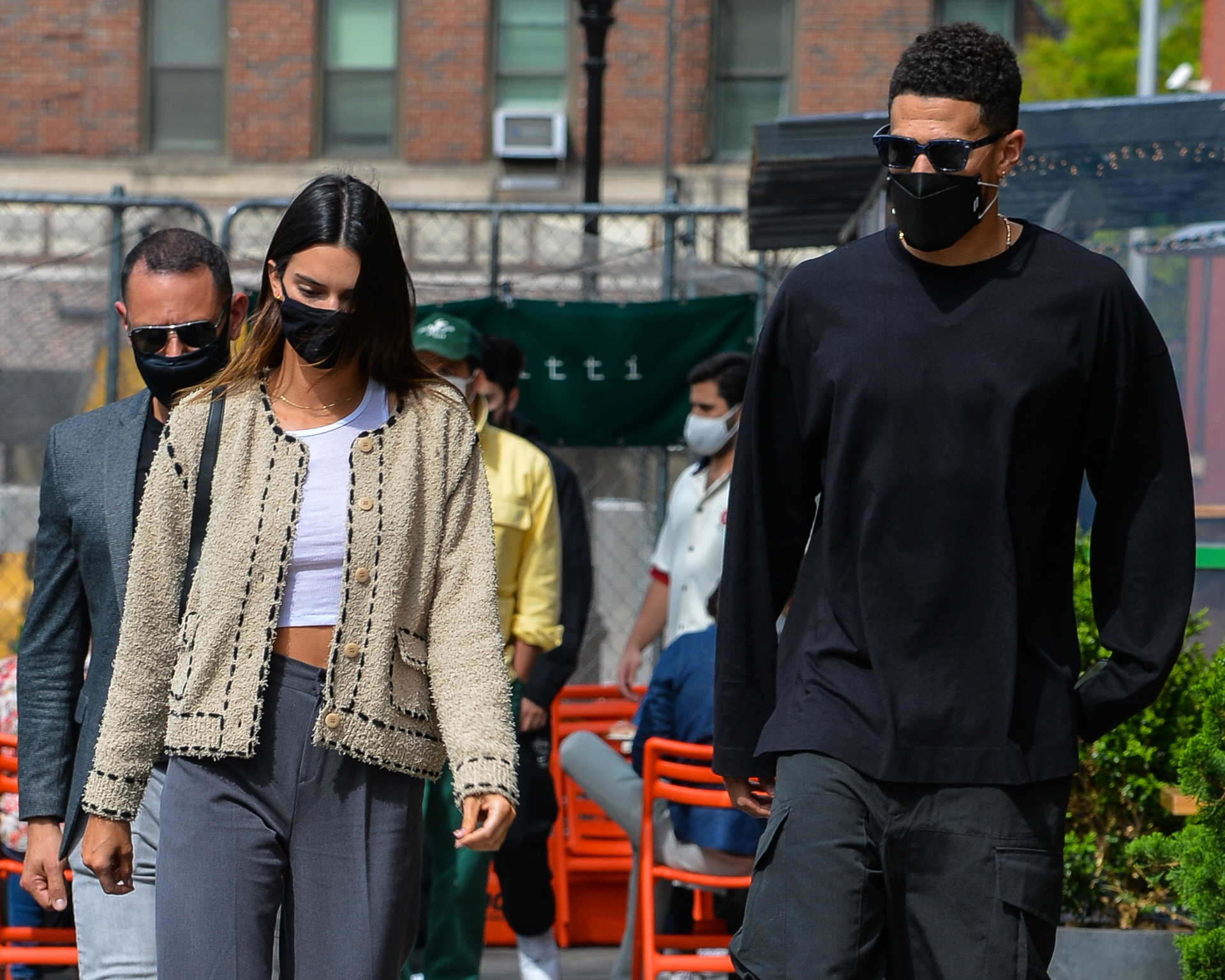 Kendall Jenner and Devin Booker end relationship for second time