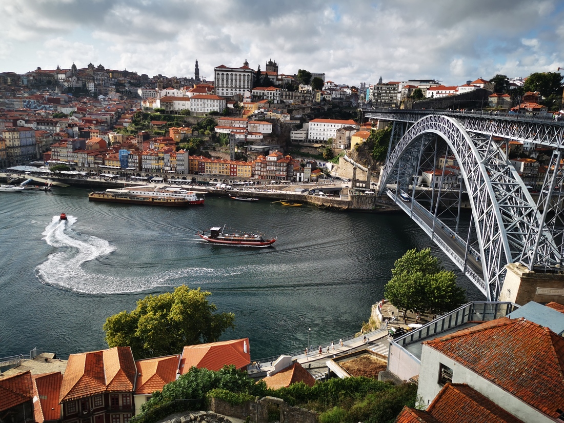 Porto, a walk through Portugal’s decadent and vibrant city