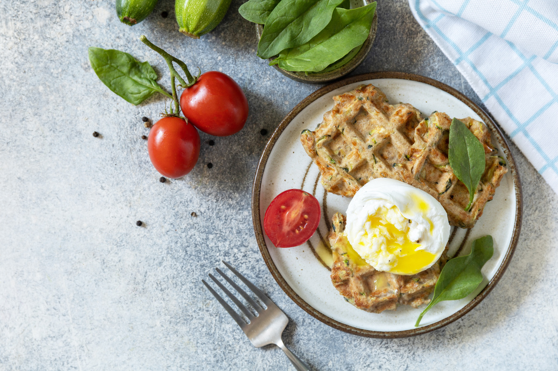 Healthy waffle recipes for guilt-free waffle eating