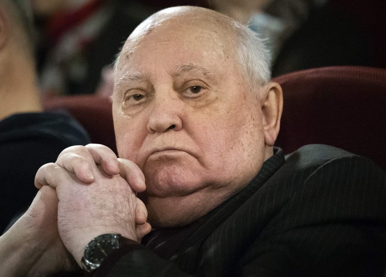 Mikhail Gorbachev Mikhail Gorbachev