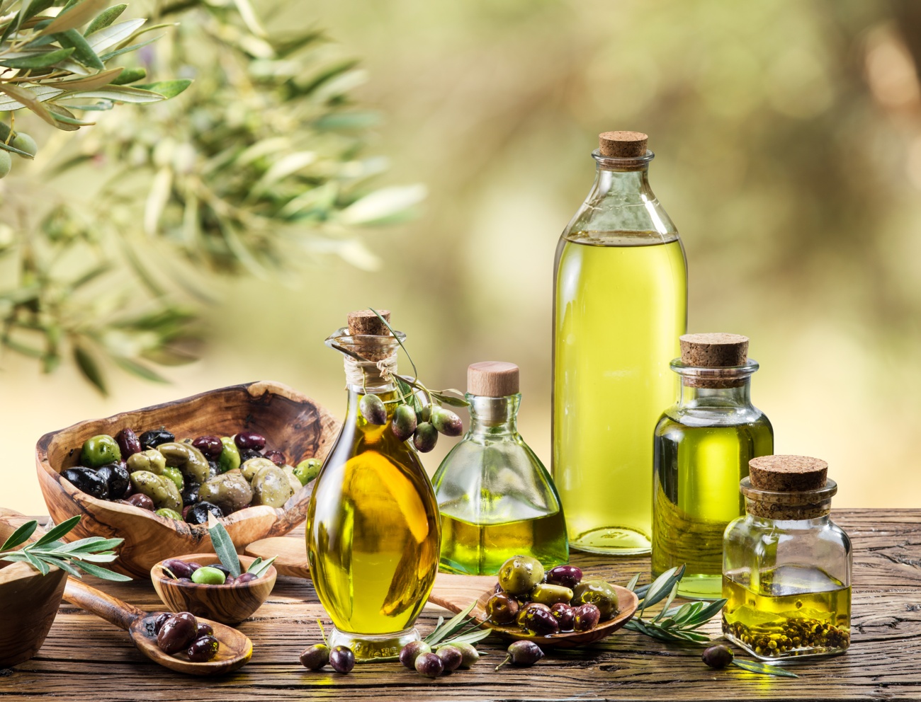 Dress with extra virgin olive oil. Dress with extra virgin olive oil.