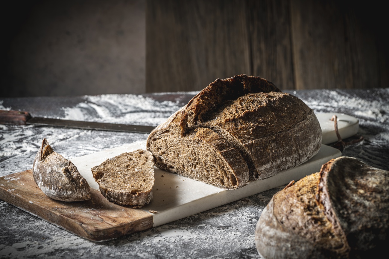 Bread should always be wholemeal Bread should always be wholemeal