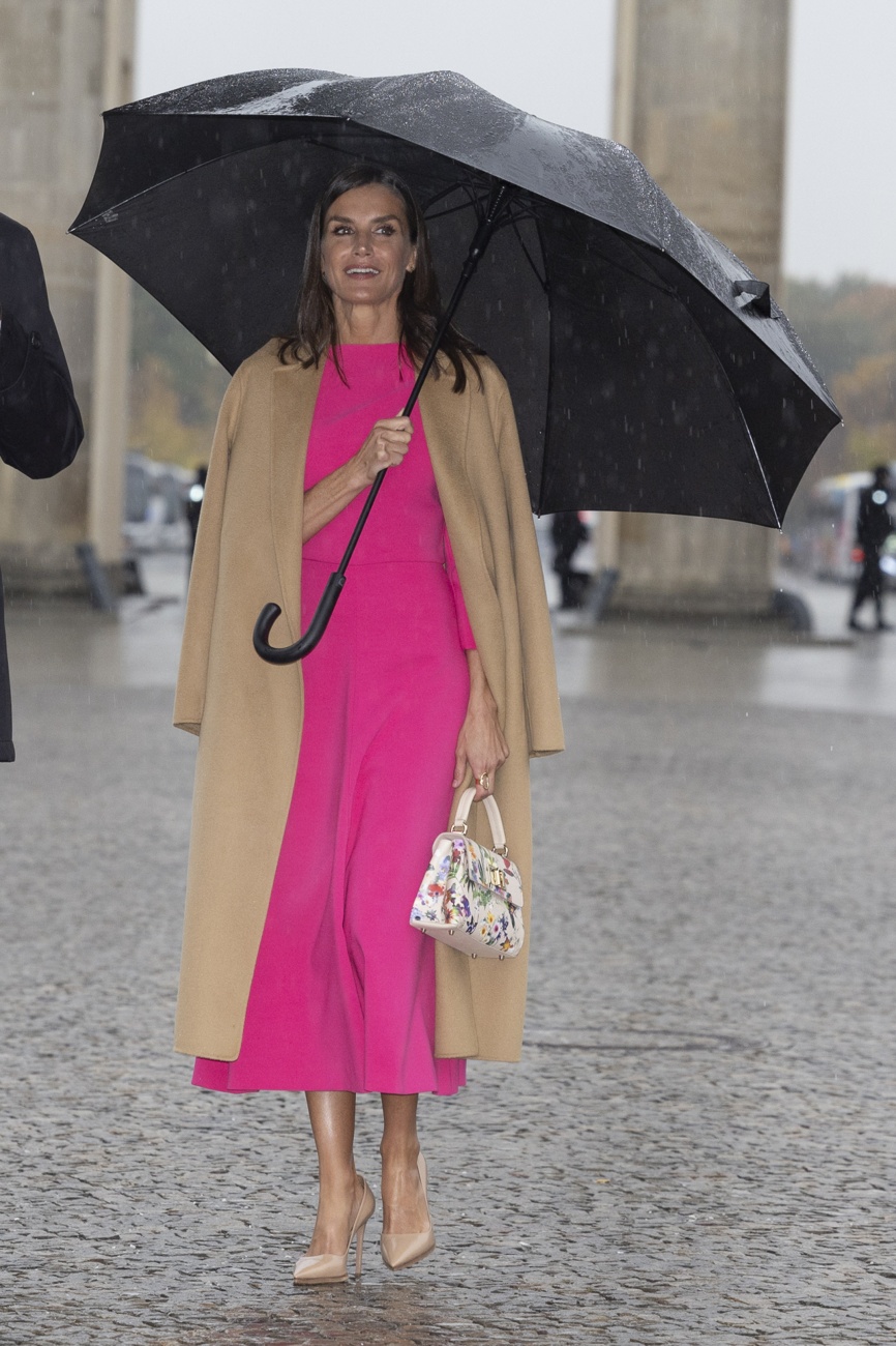 Queen Letizia and King Felipe VI on a State Visit to Germany Queen Letizia and King Felipe VI on a State Visit to Germany