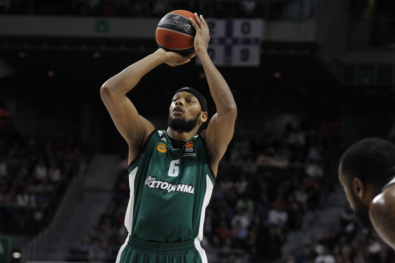 Adreian Payne Adreian Payne