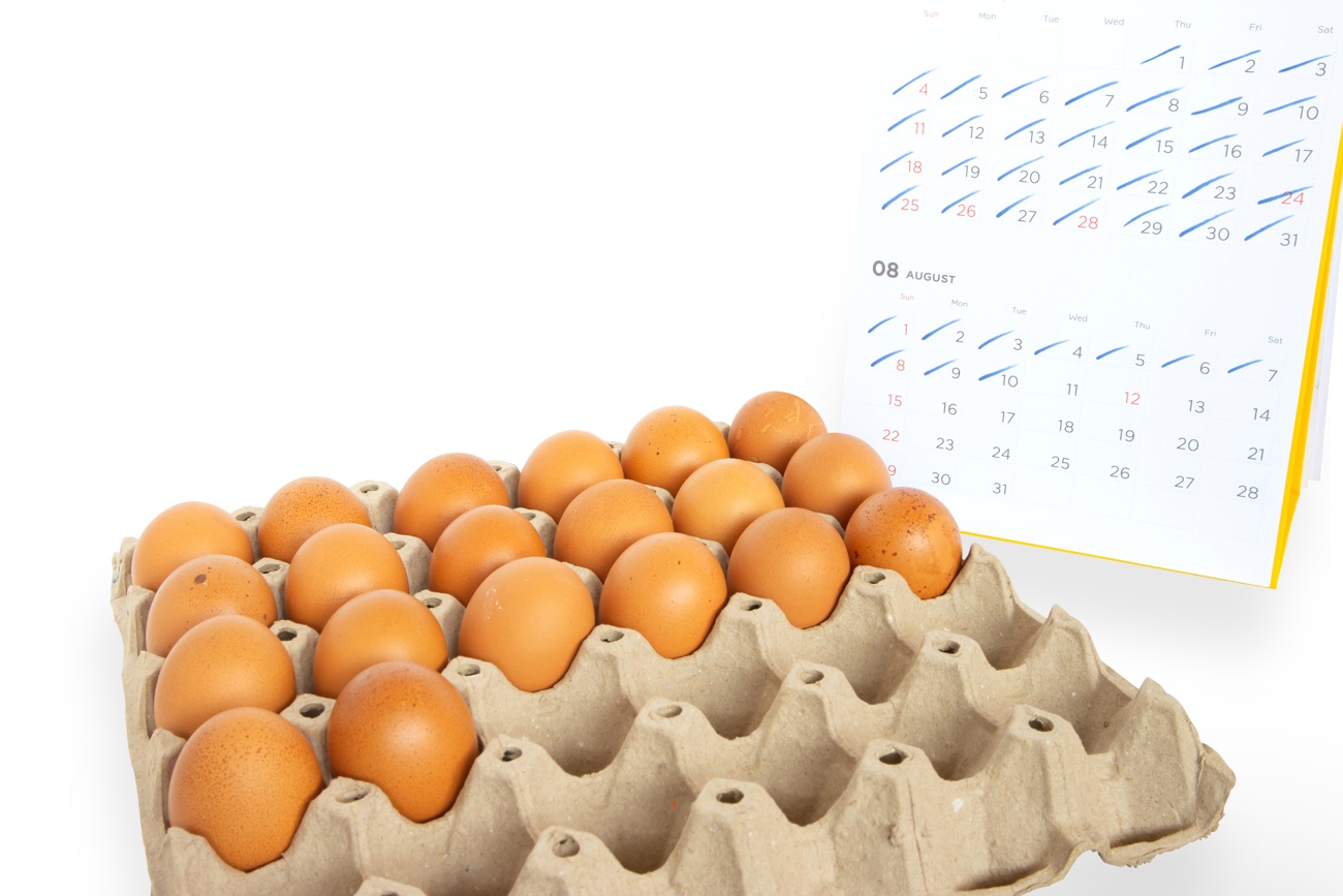 How many eggs can be eaten per day?