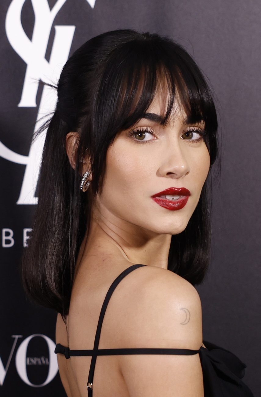 Aitana Ocaña en el evento de Yves Saint Laurent Aitana Ocaña en el evento de Yves Saint Laurent