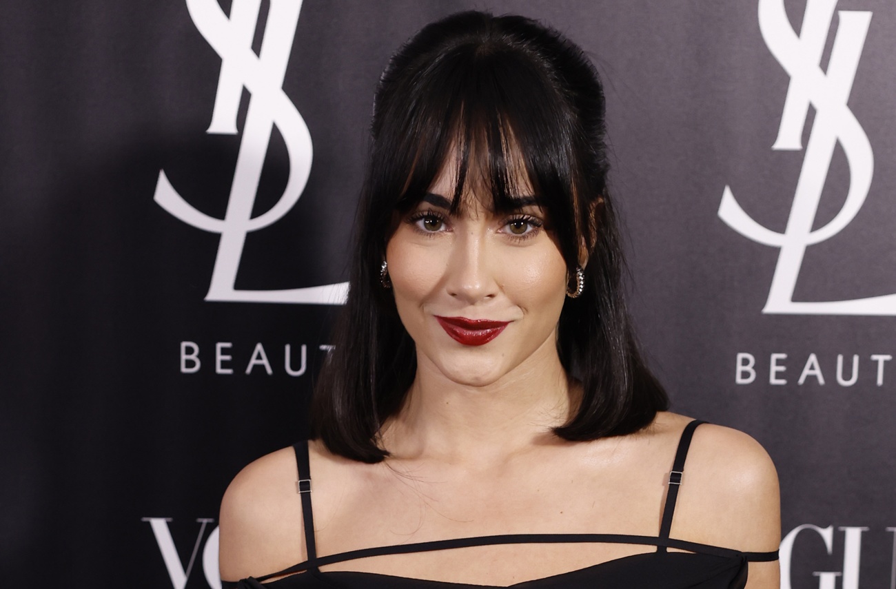Aitana Ocaña en el evento de Yves Saint Laurent Aitana Ocaña en el evento de Yves Saint Laurent