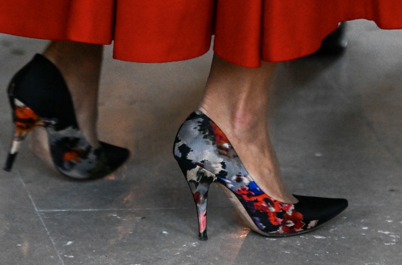 Stunning shoes