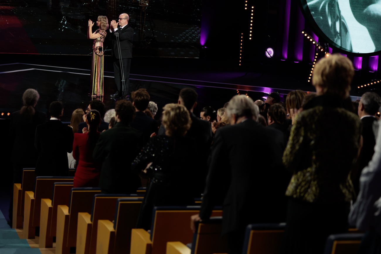 Gala de la 28e édition des Prix Forqué Gala de la 28e édition des Prix Forqué