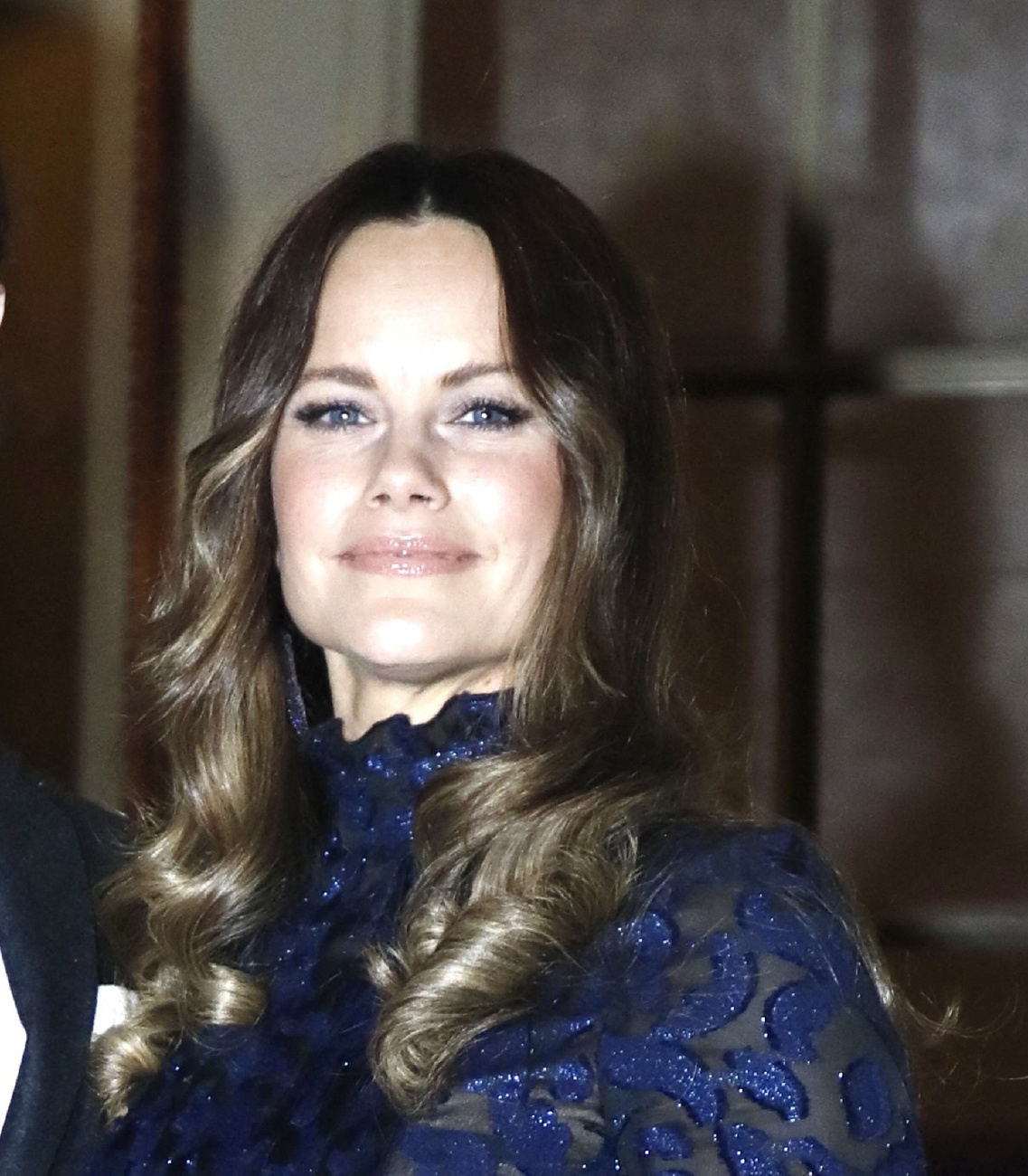 Princess Sofia and Prince Carl Philip attend Vasastan's annual Christmas concert Princess Sofia and Prince Carl Philip attend Vasastan's annual Christmas concert