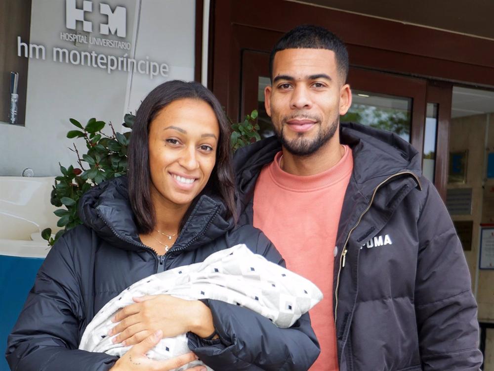 ANA PELETEIRO Y BENJAMÍN COMPAORÉ ANA