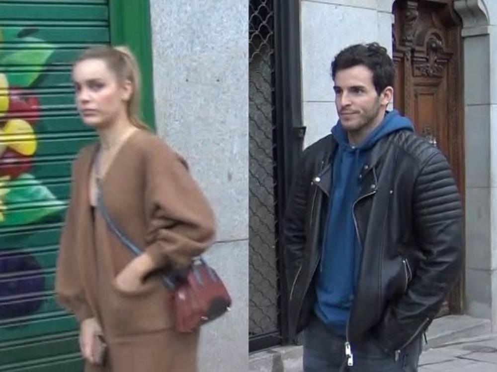 Íñigo Onieva y su hermana Alejandra Íñigo