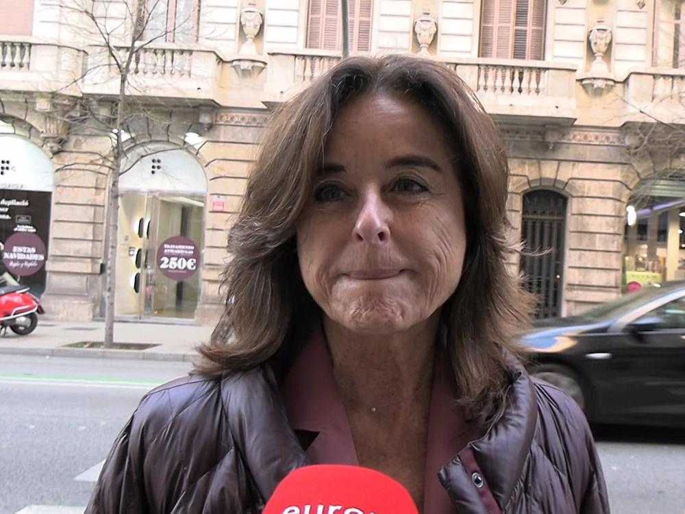 PILAR MAÑÉ, ABOGADA DE SHAKIRA PILAR