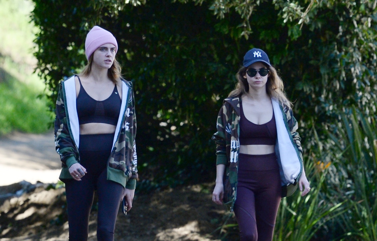 Matching sports styles Matching sports styles