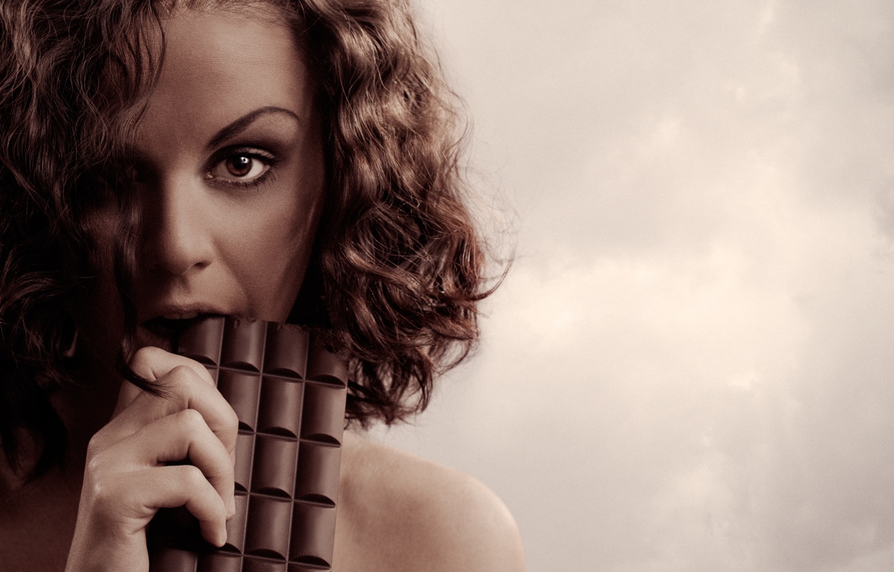 Dark Chocolate Brunette Dark Chocolate Brunette