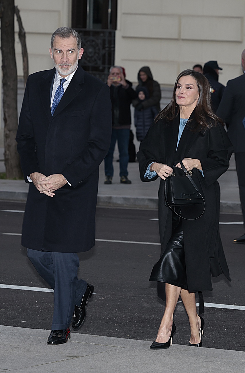 The King and Queen have presided over the Plenary Session of the Board of the Royal Spanish Academy The King and Queen have presided over the Plenary Session of the Board of the Royal Spanish Academy