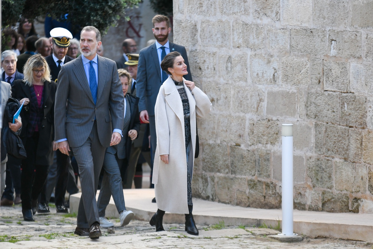 Will attend the funeral of King Constantine Will attend the funeral of King Constantine