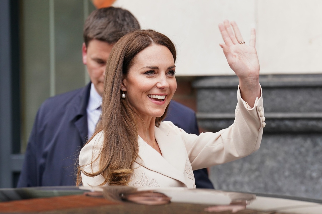 Kate Middleton continues to conquer with her style: these are the keys to her royal hair look
