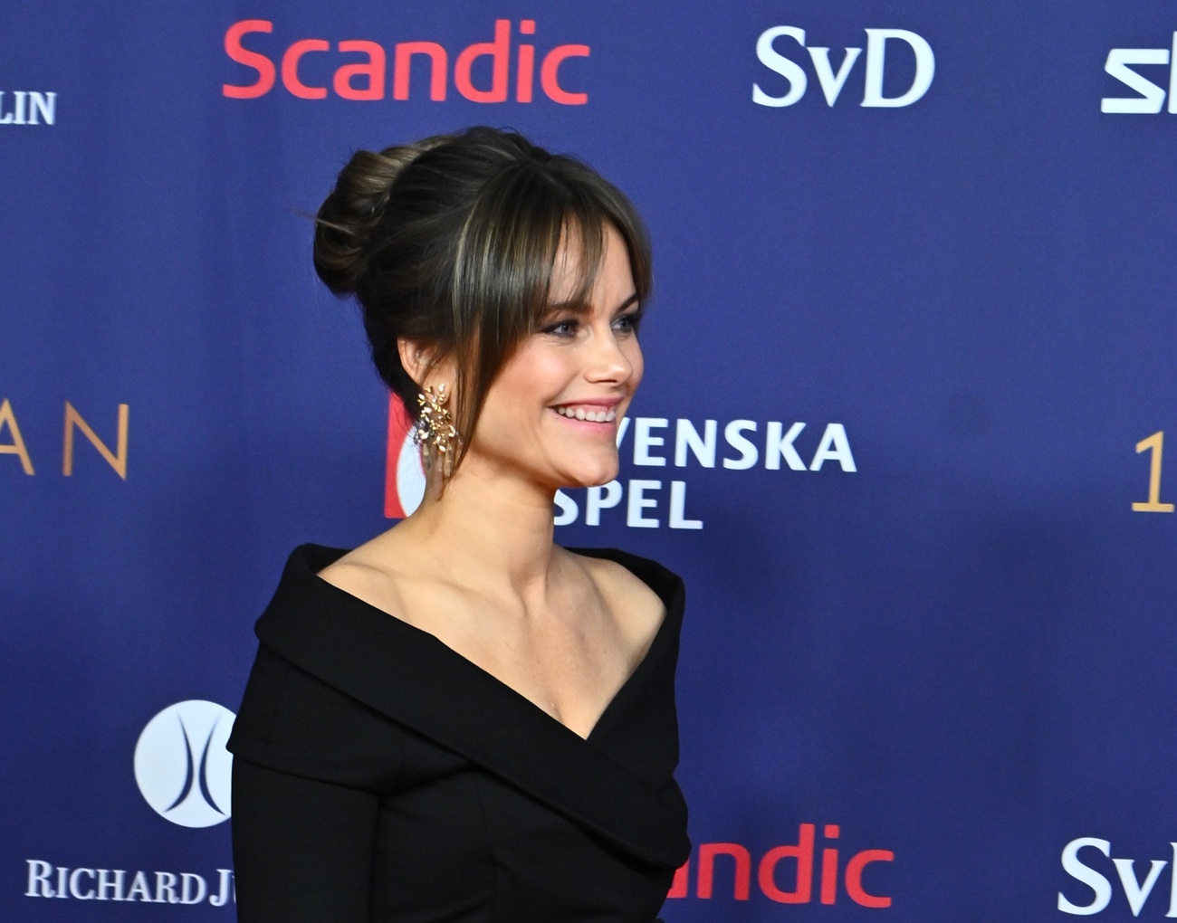 Princess Sofia, Prince Carl Philip and Prince Daniel of Sweden on their arrival at the Swedish Sports Awards Gala 2023 Princess Sofia, Prince Carl Philip and Prince Daniel of Sweden on their arrival at the Swedish Sports Awards Gala 2023