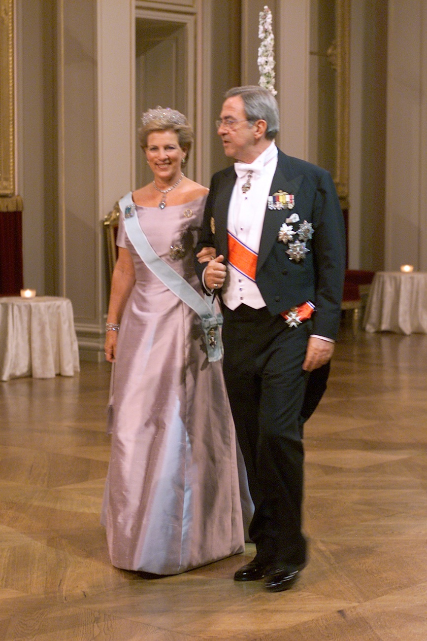 Cousin of the Duke of Edinburgh Cousin of the Duke of Edinburgh