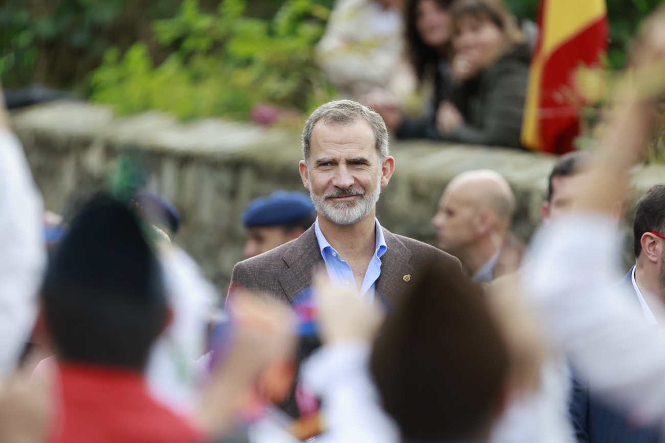 König Felipe VI. feiert seinen 55. Geburtstag in aller Ruhe und mit großer Abwesenheit