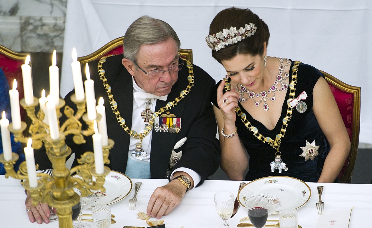 Turbulent years of reign Turbulent years of reign