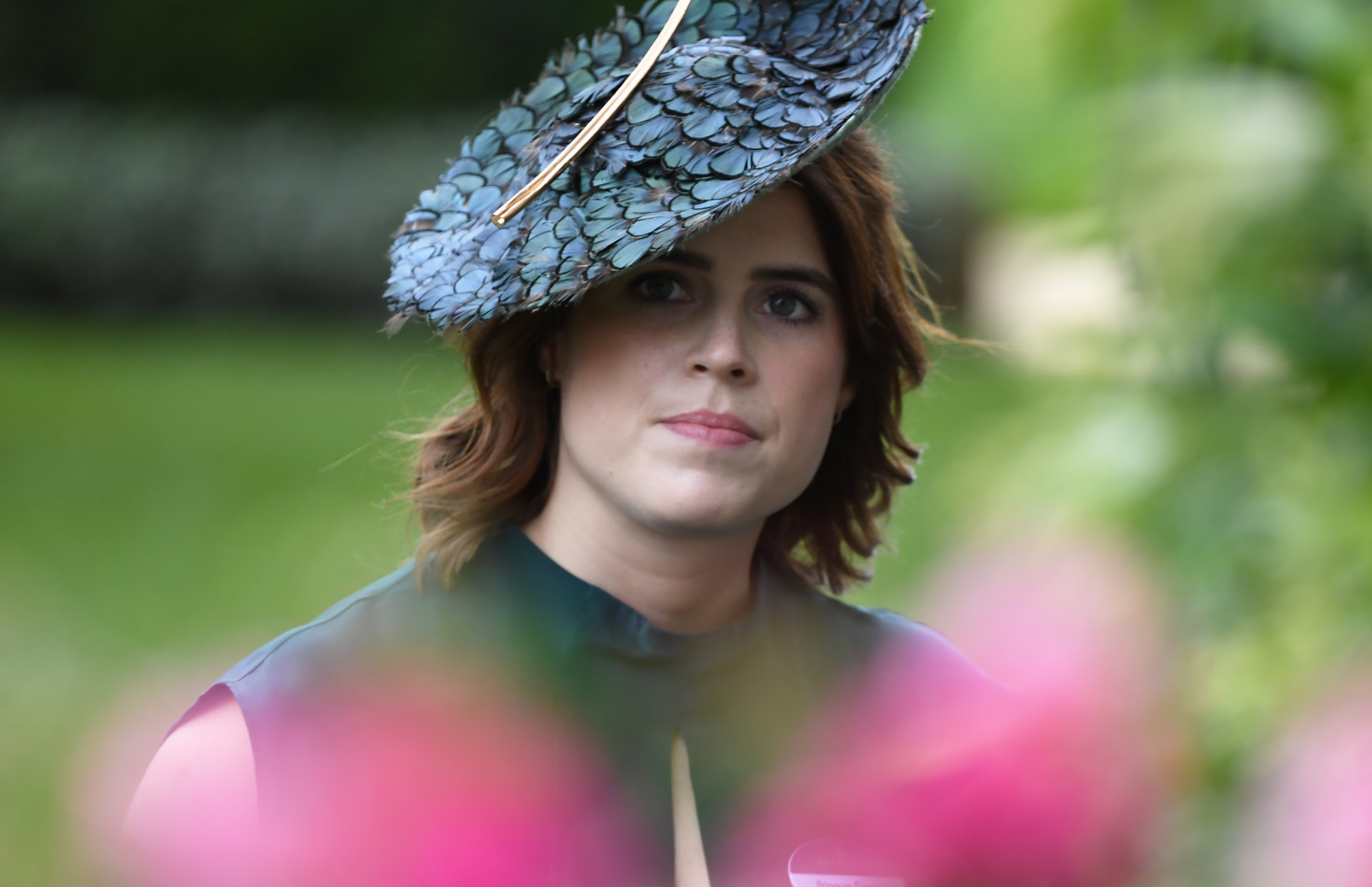 Princess Eugenie of York, pregnant with her second child