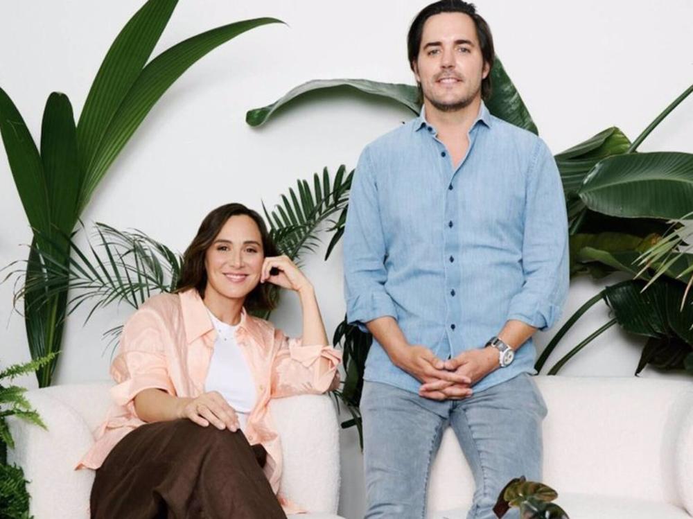 Tamara Falcó y Hugo Arévalo Tamara