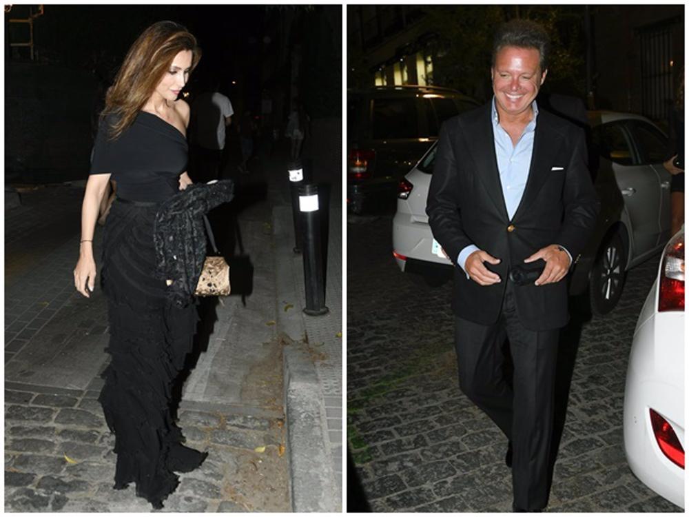 Paloma Cuevas y Luis Miguel son grandes amigos desde hace años Paloma