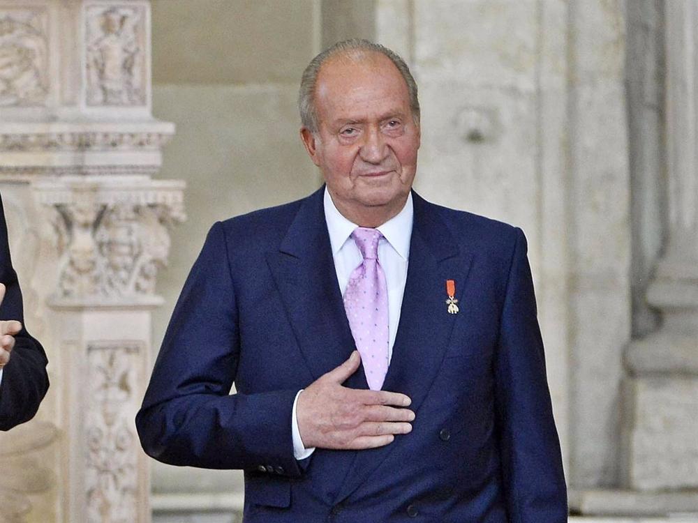 Archivo - DON JUAN CARLOS I Archivo