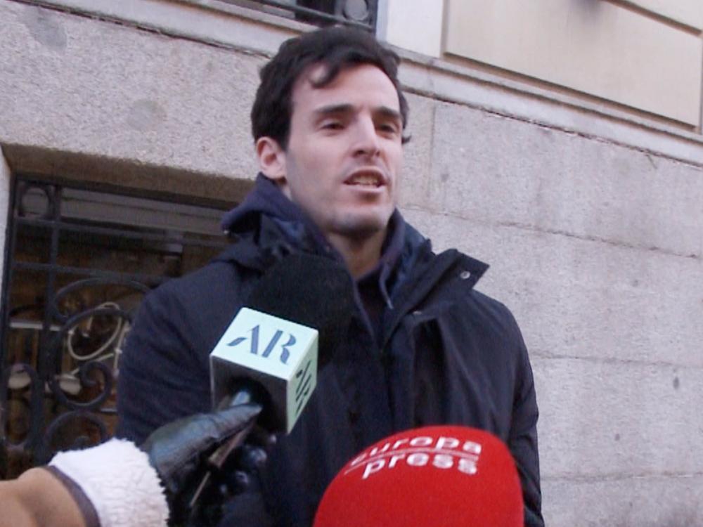 Iñigo Onieva, feliz tras su reconciliación con Tamara Falcó Iñigo
