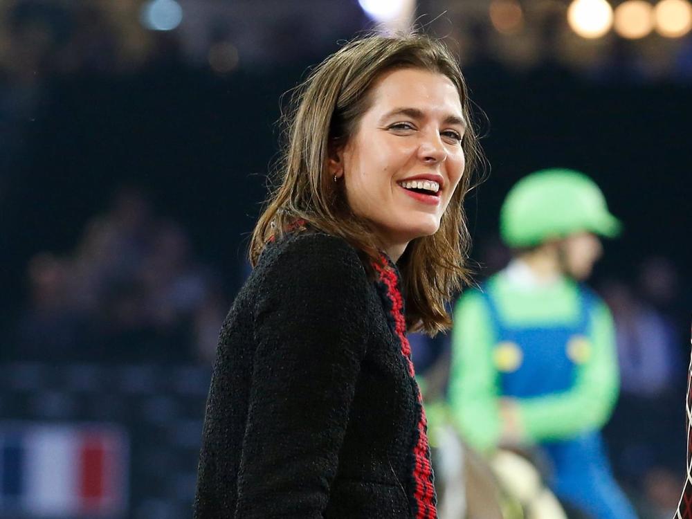 Carlota Casiraghi en imagen de archivo Carlota