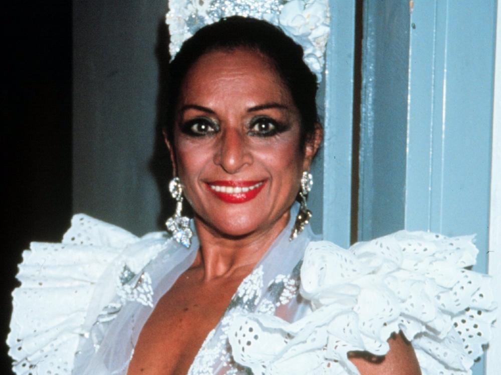 Archivo - LOLA FLORES, LA FARAONA Archivo