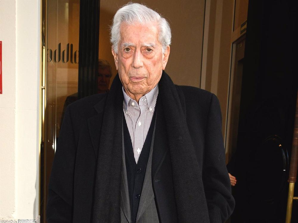 Mario Vargas Llosa Mario