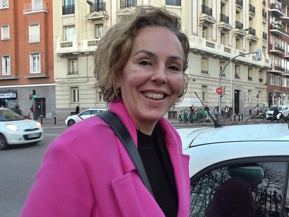 ROCÍO CARRASCO ROCÍO