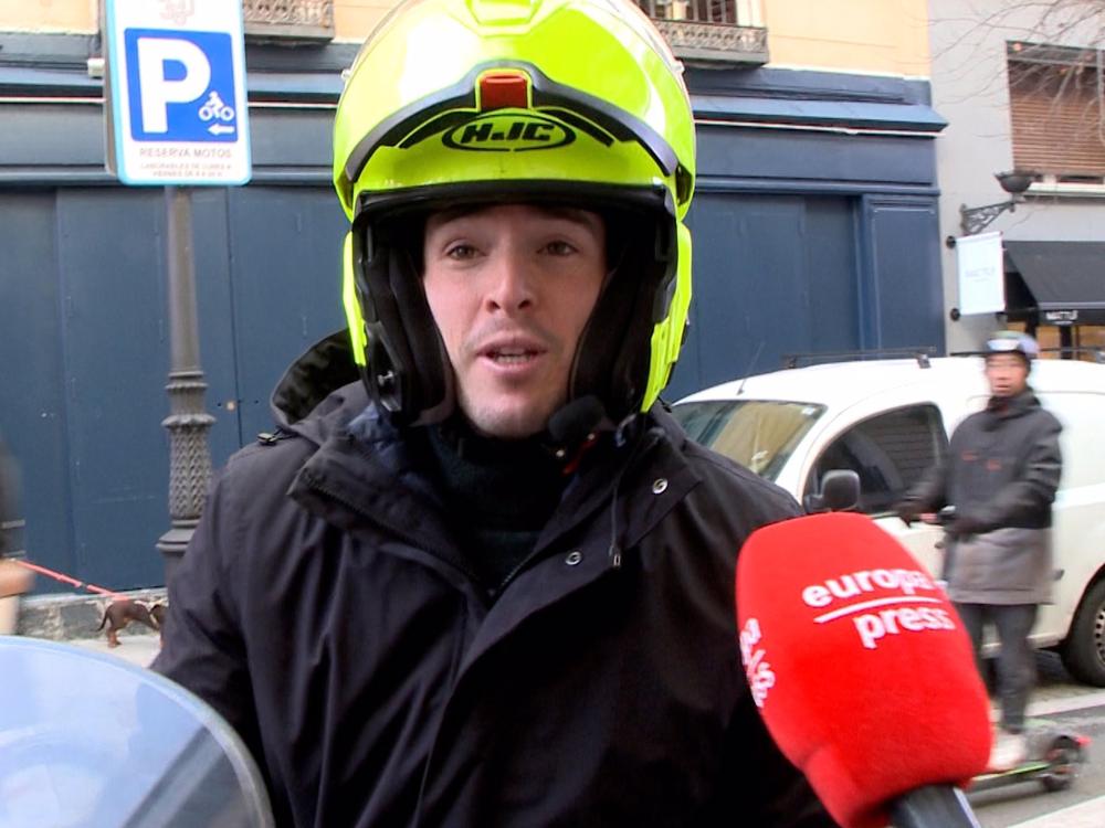 Iñigo Onieva vuelve a la normalidad tras su escapada con Tamara Falcó al Polo Norte Iñigo