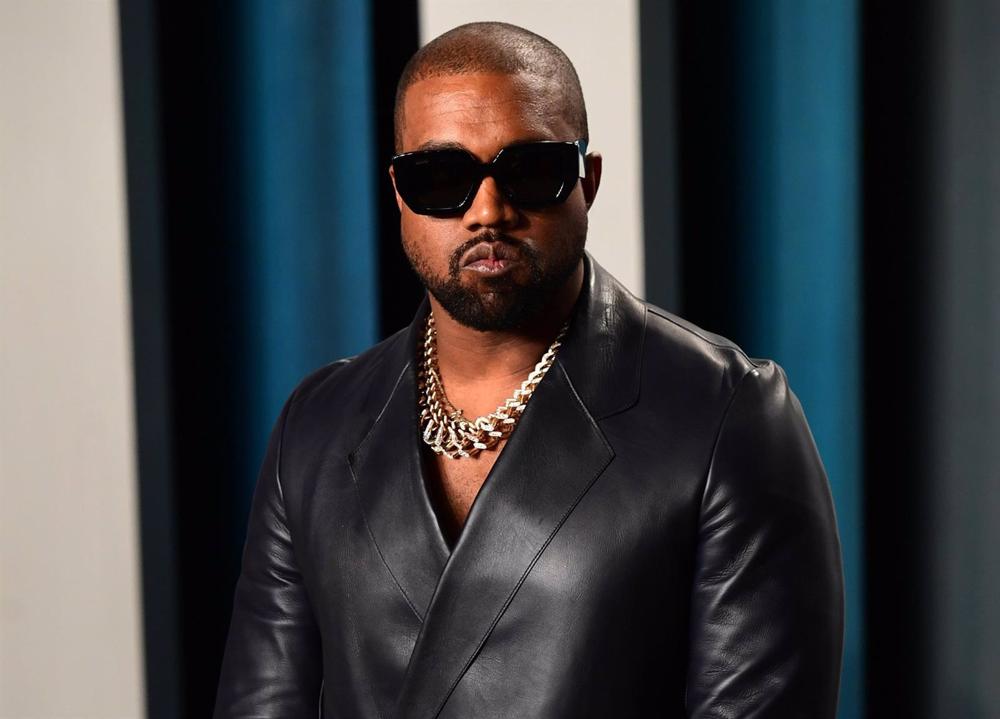 Archivo - Kanye West en la fiesta Vanity Fair - ARCHIVO Archivo