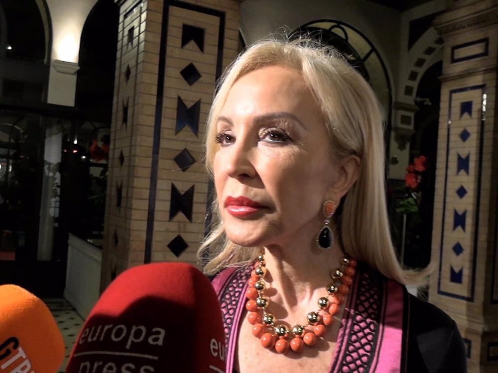 CARMEN LOMANA EN 'WE LOVE FLAMENCO' CARMEN