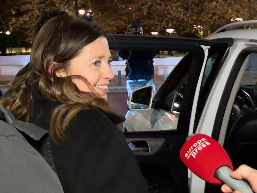 Alexia de Grecia desvela cómo se encuentra Ana María de Dinamarca Alexia