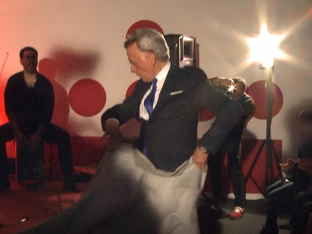 José Ortega Cano lo ha dado todo en la inauguración de su museo José