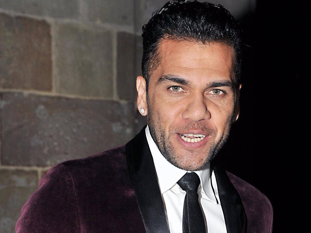 Archivo - Dani Alves, en una imagen de archivo Archivo