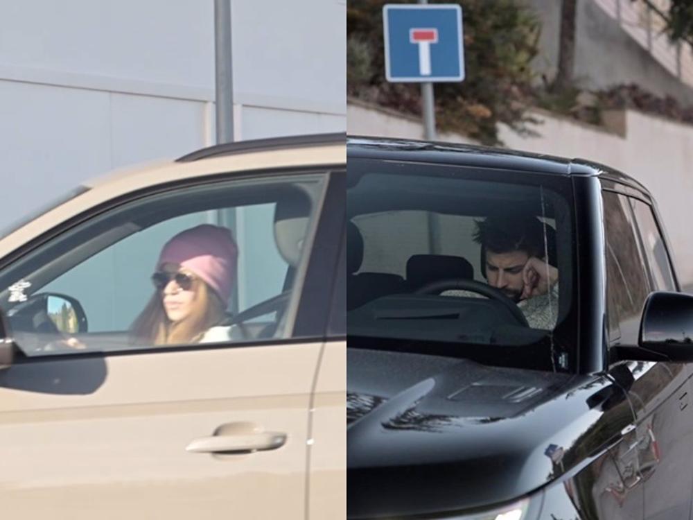 SHAKIRA Y GERARD PIQUÉ SHAKIRA