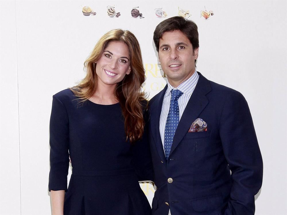 FRAN RIVERA Y LOURDES MONTES EN IMAGEN DE ARCHIVO FRAN