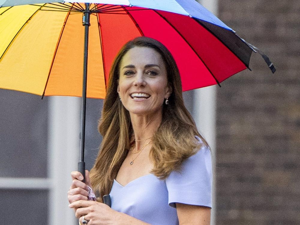 KATE MIDDLETON EN IMAGEN DE ARCHIVO KATE