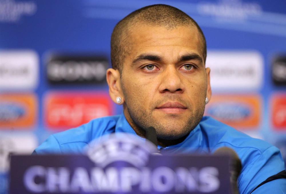 Archivo - Dani Alves Archivo
