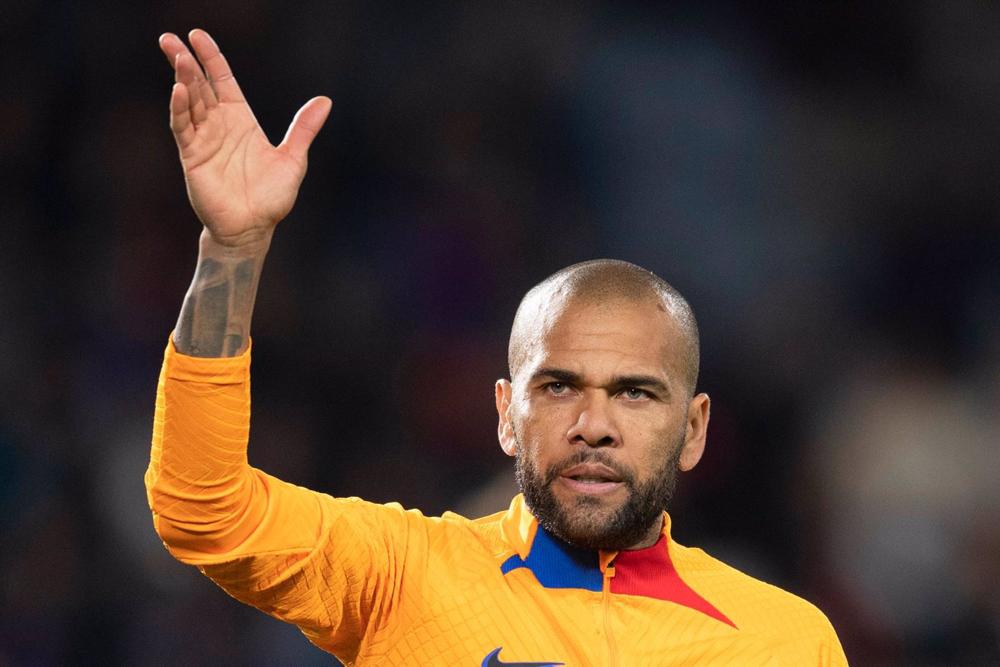 Archivo - Dani Alves Archivo