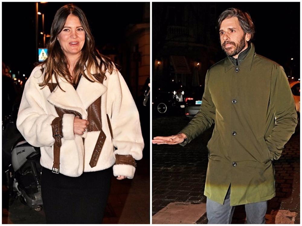 Isabelle Junot y Álvaro Falcó esperan su primer hijo Isabelle