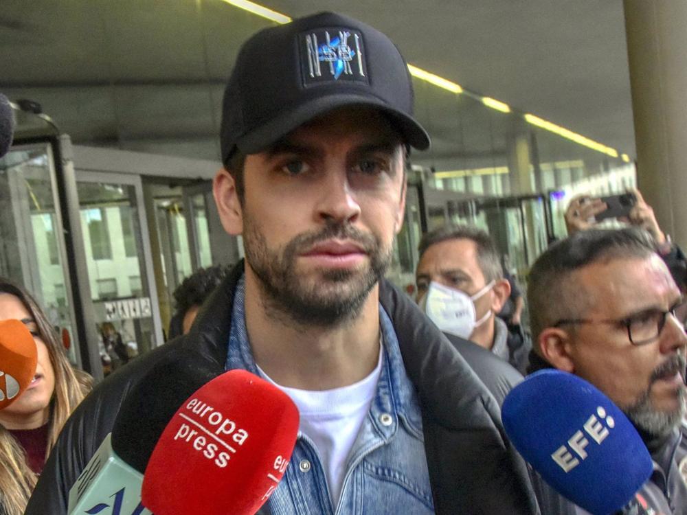 Archivo - Gerard Piqué, en una imagen reciente Archivo