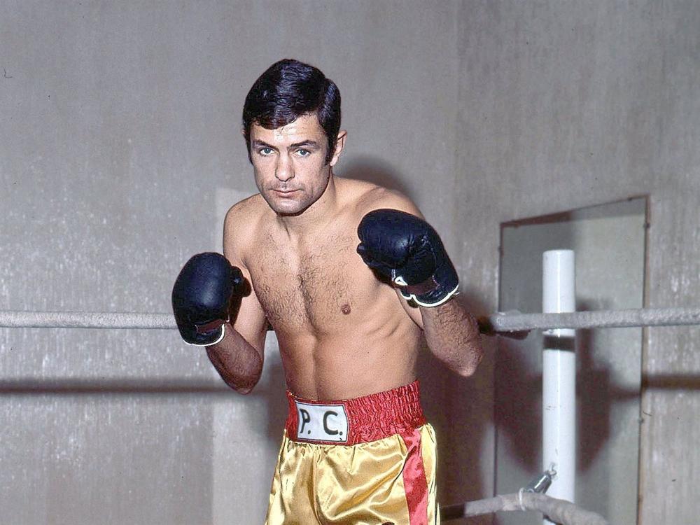 PEDRO CARRASCO EN IMAGEN DE ARCHIVO PEDRO
