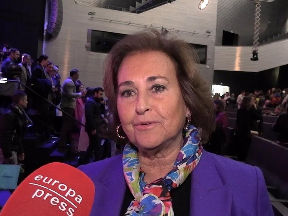 CARMEN TELLO EN SIMOF 2023 CARMEN